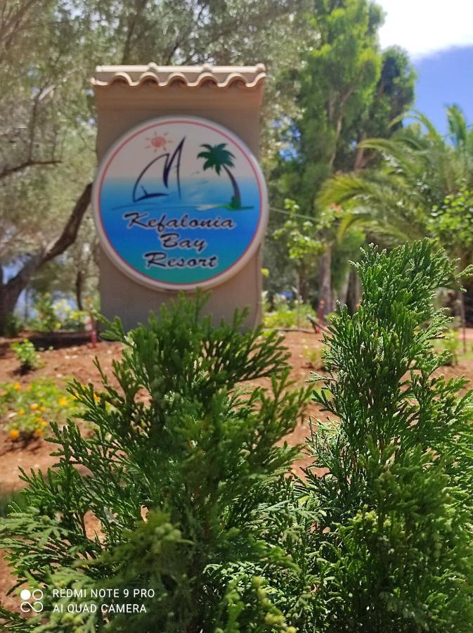 Kefallonia Bay Resort Spartia  Bagian luar foto