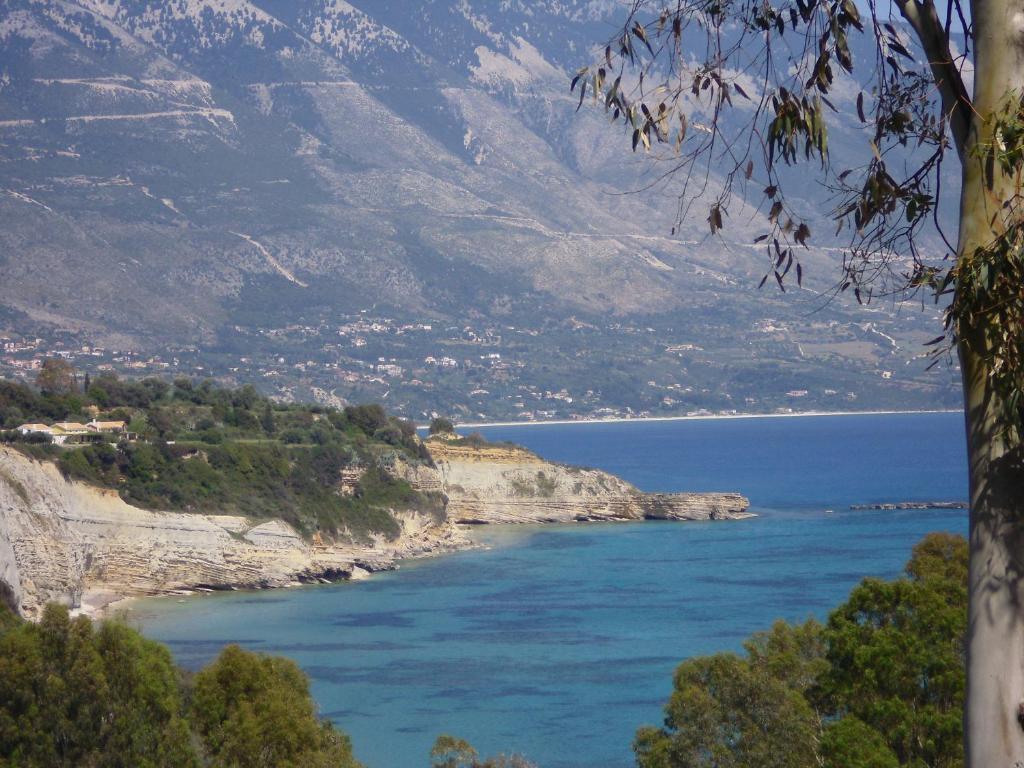 Kefallonia Bay Resort Spartia  Bagian luar foto