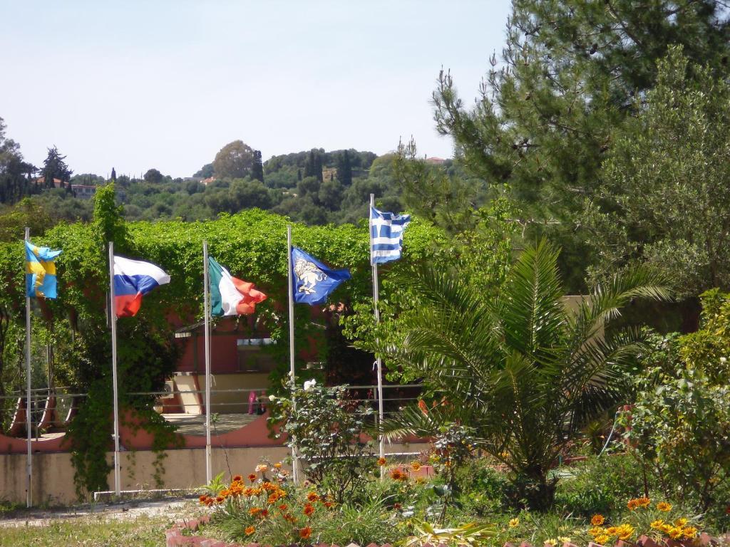 Kefallonia Bay Resort Spartia  Bagian luar foto