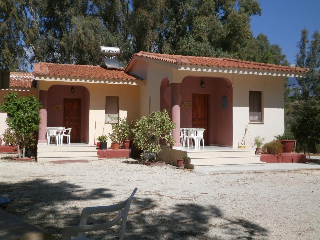 Kefallonia Bay Resort Spartia  Bagian luar foto