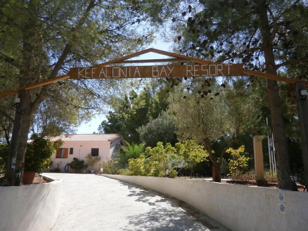 Kefallonia Bay Resort Spartia  Bagian luar foto