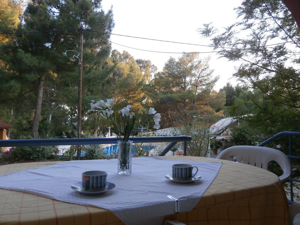 Kefallonia Bay Resort Spartia  Ruang foto